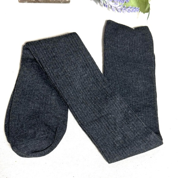 New Pack of 1 New Thigh Over The Knee Knit Long Socks. - Picture 1 of 6